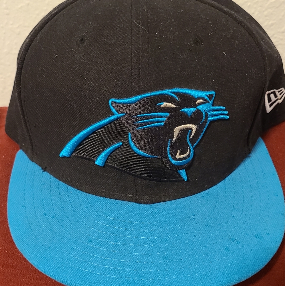 Carolina Panthera New Era Hat